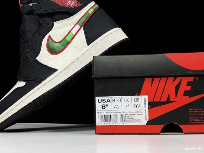 Rep Jordan OG Is 555088 Star 'A 015 Born' Retro 1 Air - High 0717